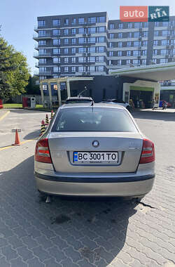 Лифтбек Skoda Octavia 2007 в Львове