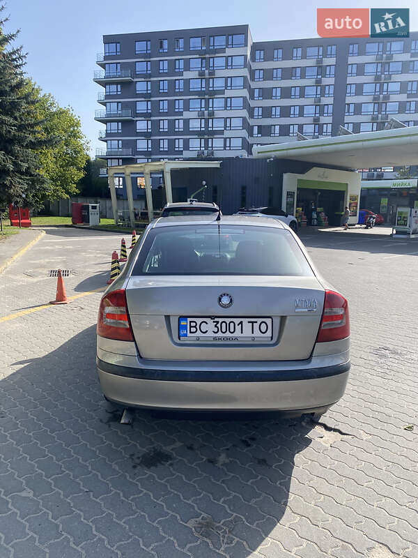 Skoda Octavia 2007 Skoda Octavia 2007