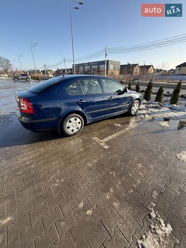 Лифтбек Skoda Octavia 2012 в Виннице