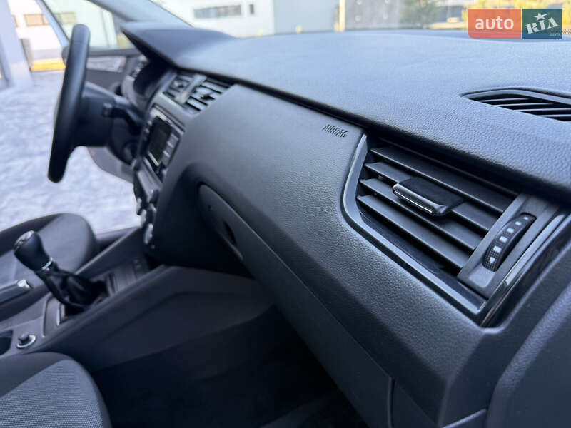 Лифтбек Skoda Octavia 2016 в Иршаве