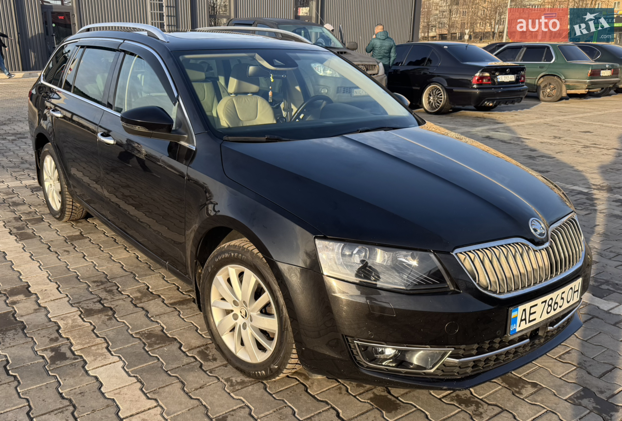 2014 Skoda Octavia - мініатюра 18