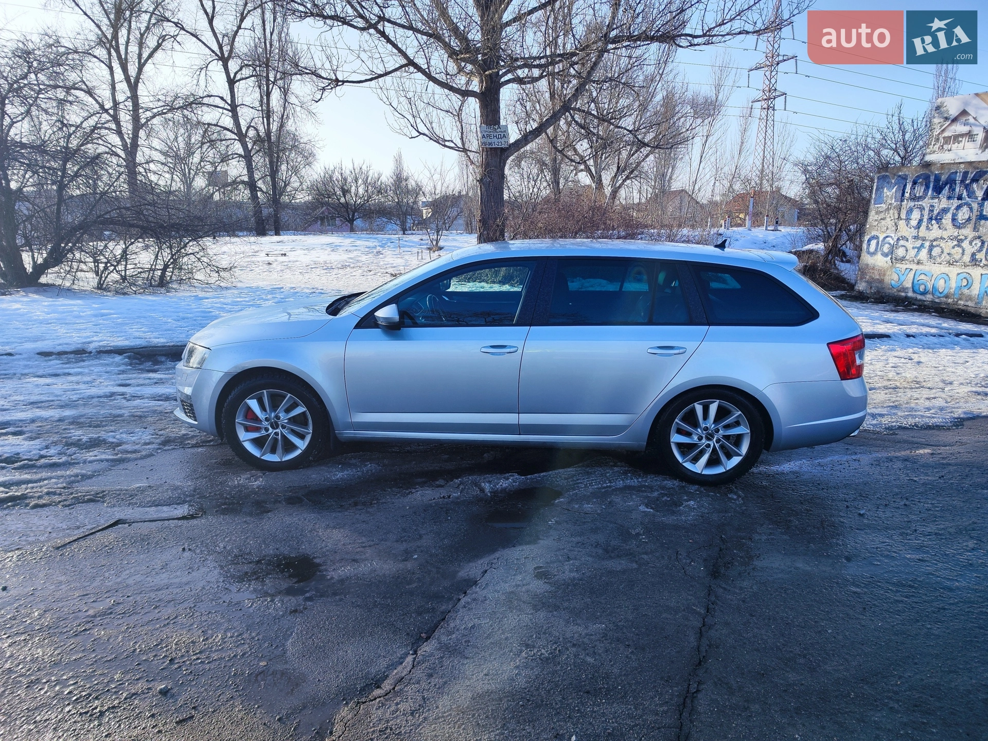 2014 Skoda Octavia - мініатюра 3