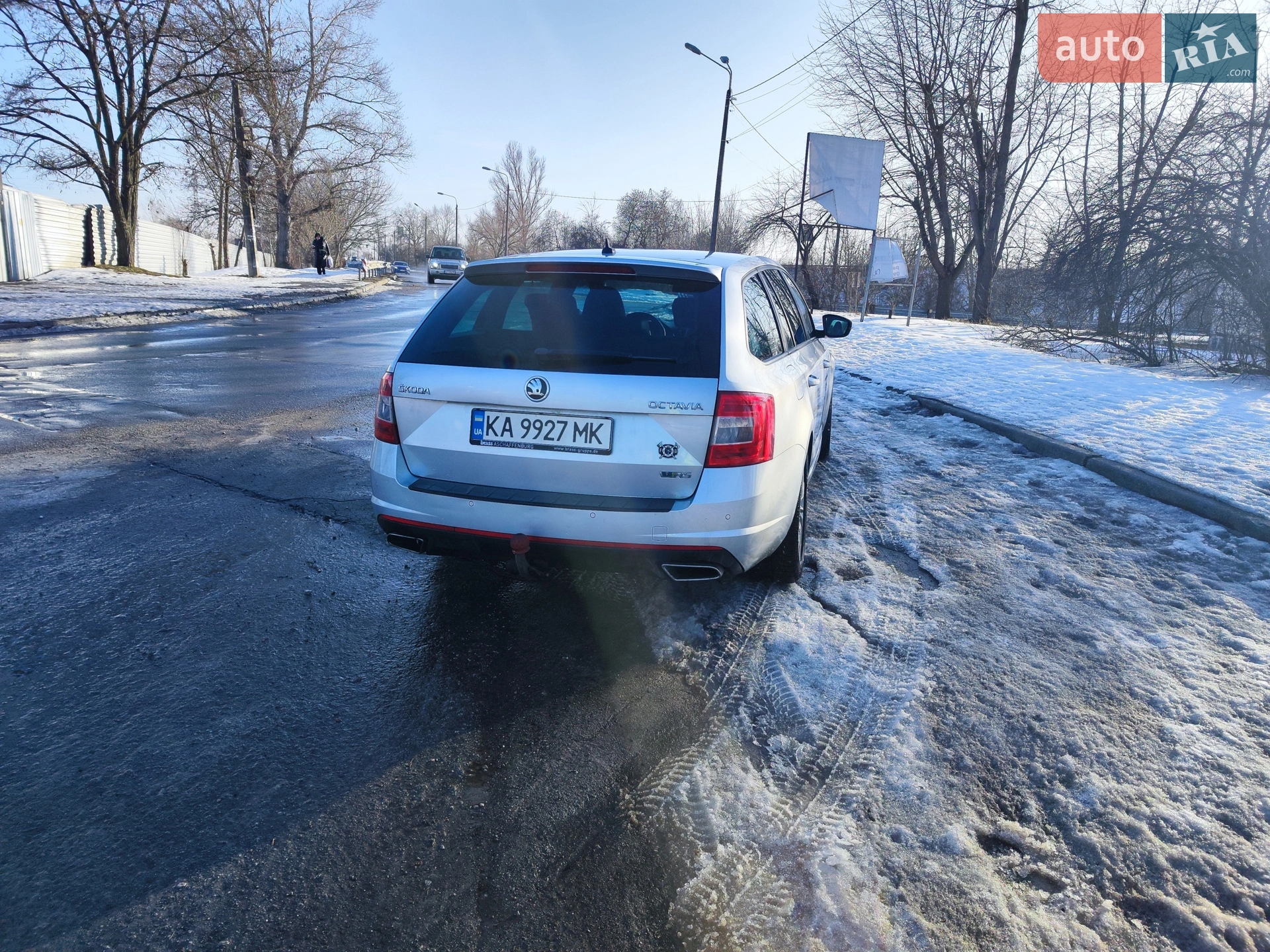 2014 Skoda Octavia - мініатюра 8
