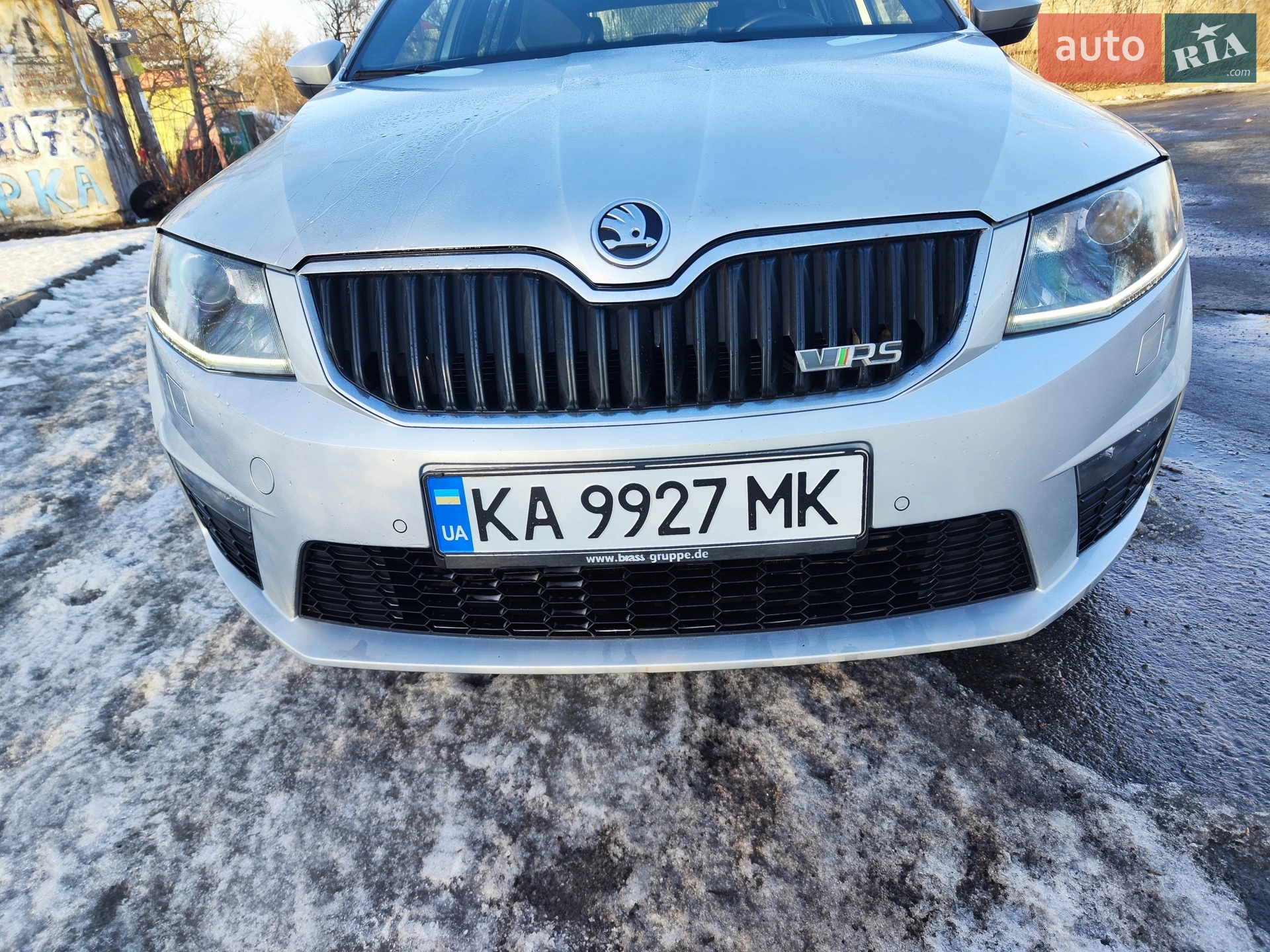 2014 Skoda Octavia - мініатюра 2