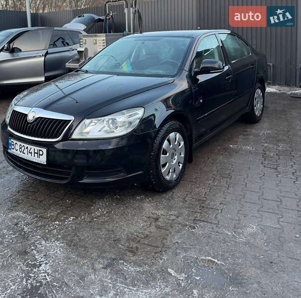 Skoda Octavia 2009 Skoda Octavia 2009
