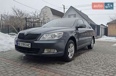 Ліфтбек Skoda Octavia 2012 в Кропивницькому