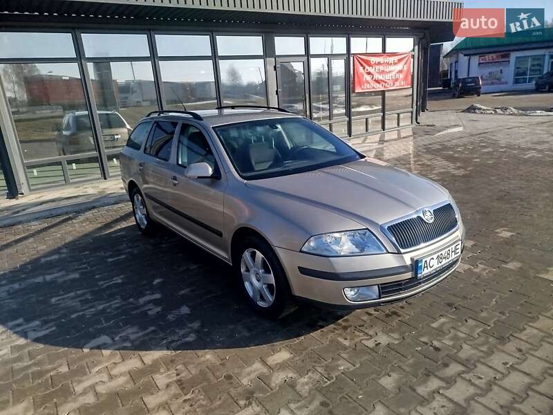 Skoda Octavia