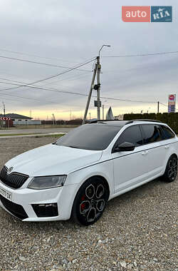 Универсал Skoda Octavia 2016 в Виноградове