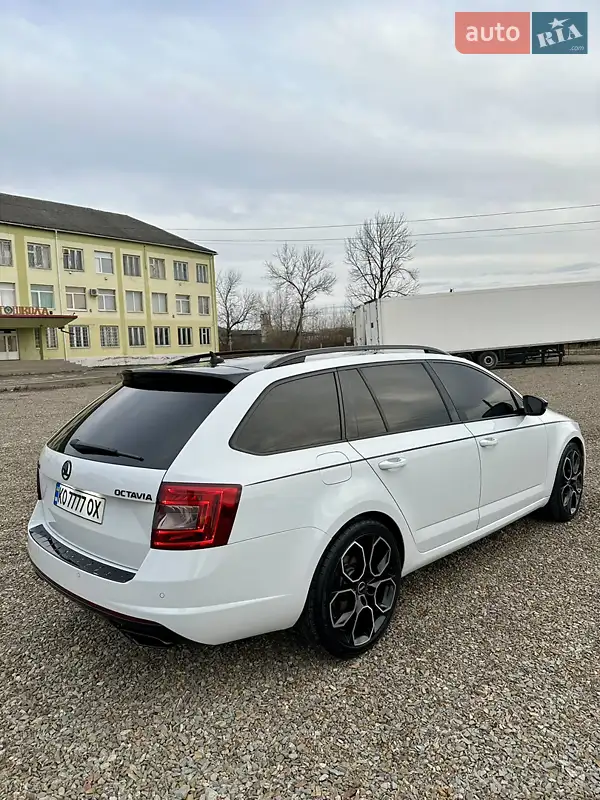 Skoda Octavia 2016 VIN TMBJK7NE5H0050643 фото оголошення 5 з 78