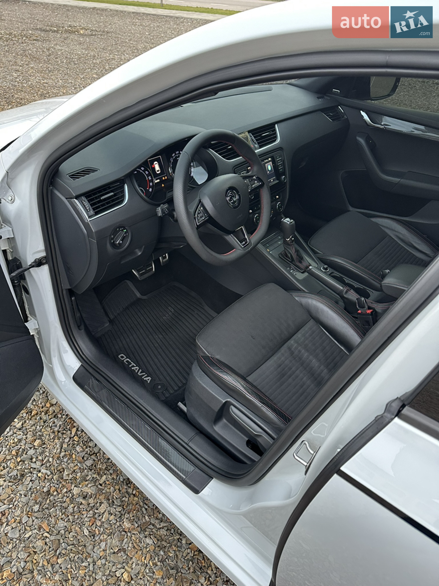 2016 Skoda Octavia - мініатюра 26