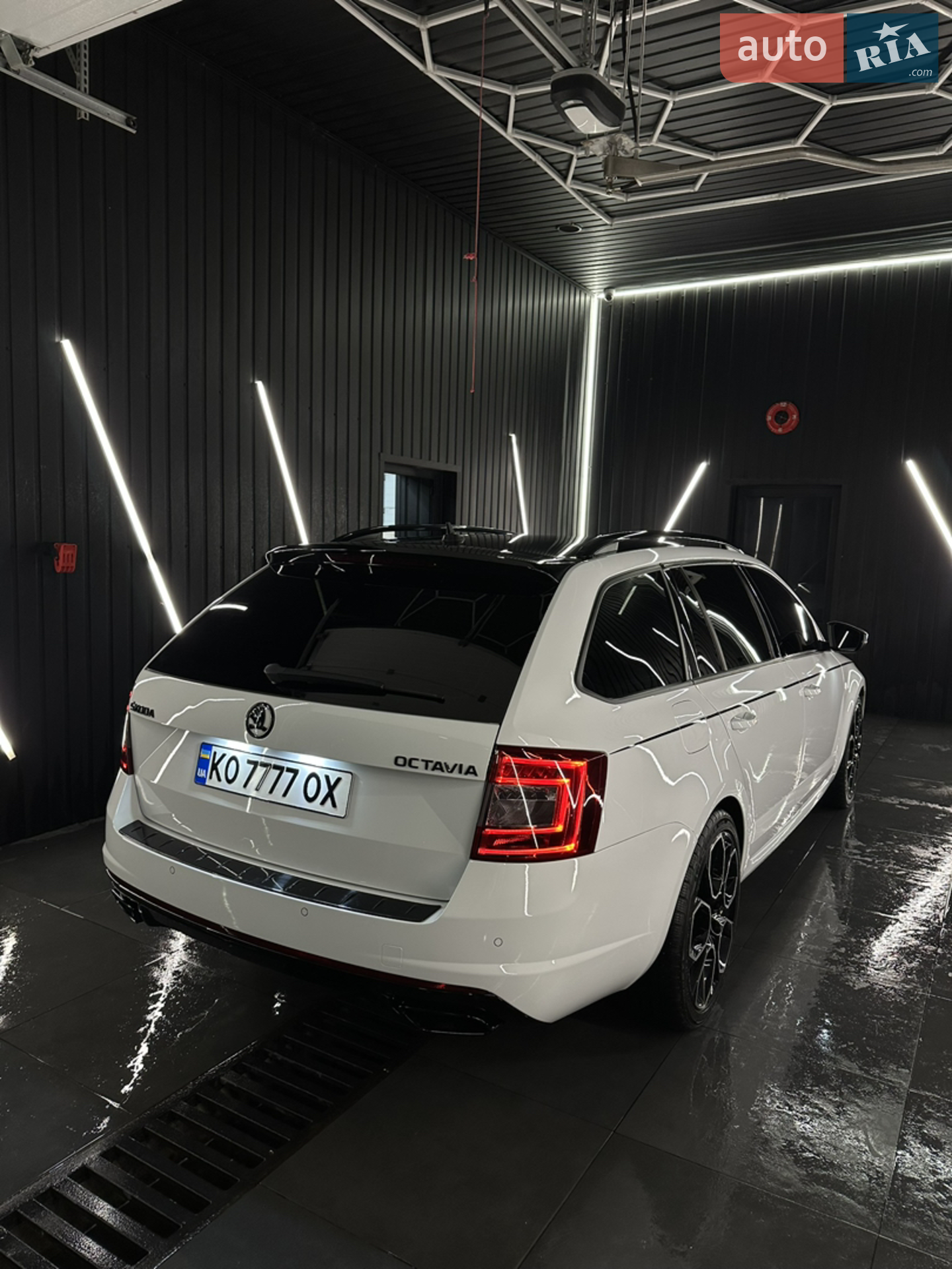 2016 Skoda Octavia - мініатюра 44