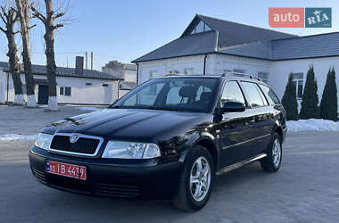 Універсал Skoda Octavia 2003 в Дубні