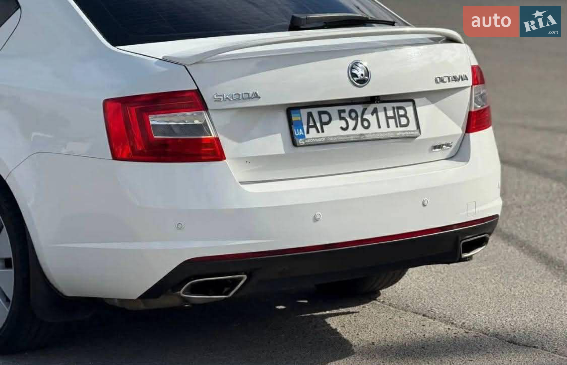 2013 Skoda Octavia - мініатюра 7