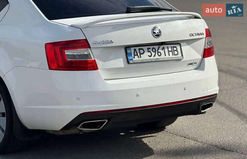 Лифтбек Skoda Octavia 2013 в Черкассах