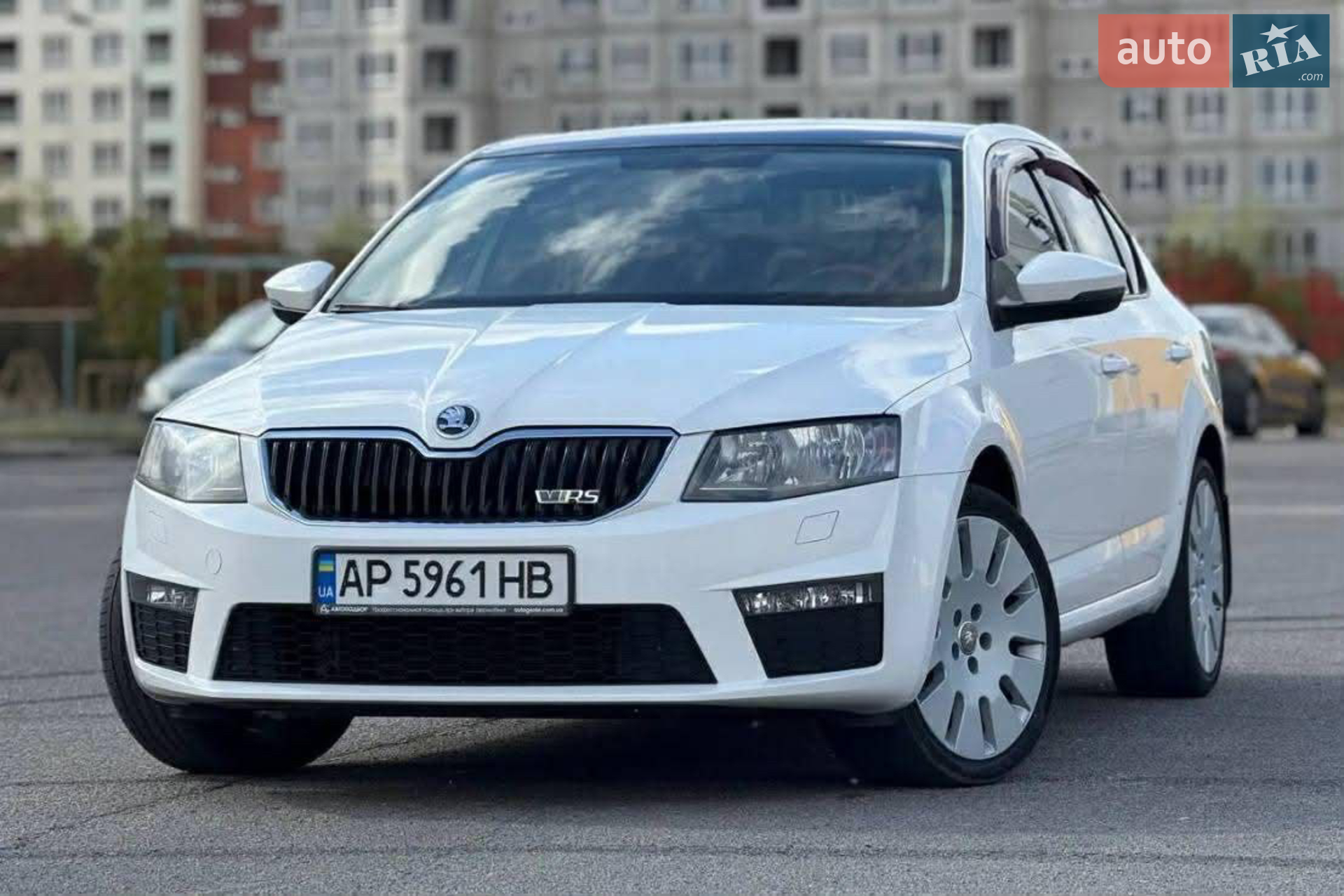 2013 Skoda Octavia - мініатюра 2
