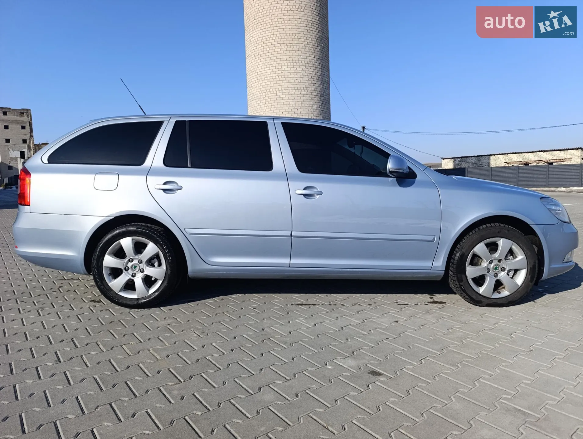 Skoda Octavia 2009