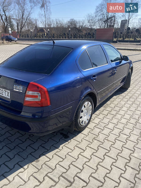 Лифтбек Skoda Octavia 2006 в Дрогобыче фото 3 Лифтбек Skoda Octavia 2006 в Дрогобыче