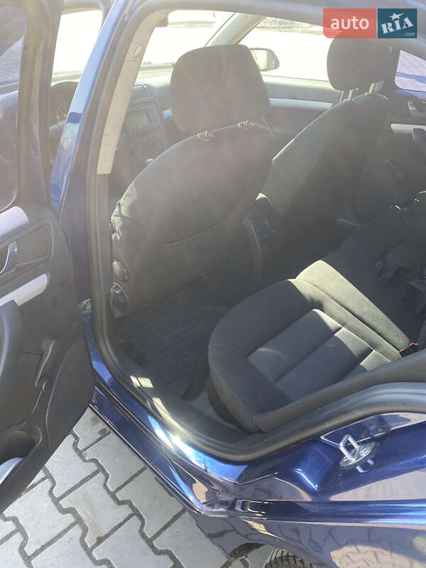 Лифтбек Skoda Octavia 2006 в Дрогобыче фото 9 Лифтбек Skoda Octavia 2006 в Дрогобыче