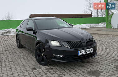 Ліфтбек Skoda Octavia 2017 в Львові