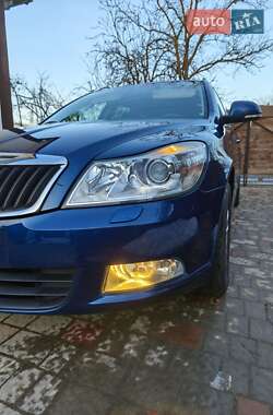 Универсал Skoda Octavia 2012 в Дрогобыче