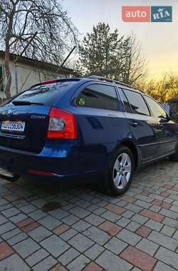 Универсал Skoda Octavia 2012 в Дрогобыче