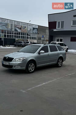 Універсал Skoda Octavia 2009 в Бердичеві
