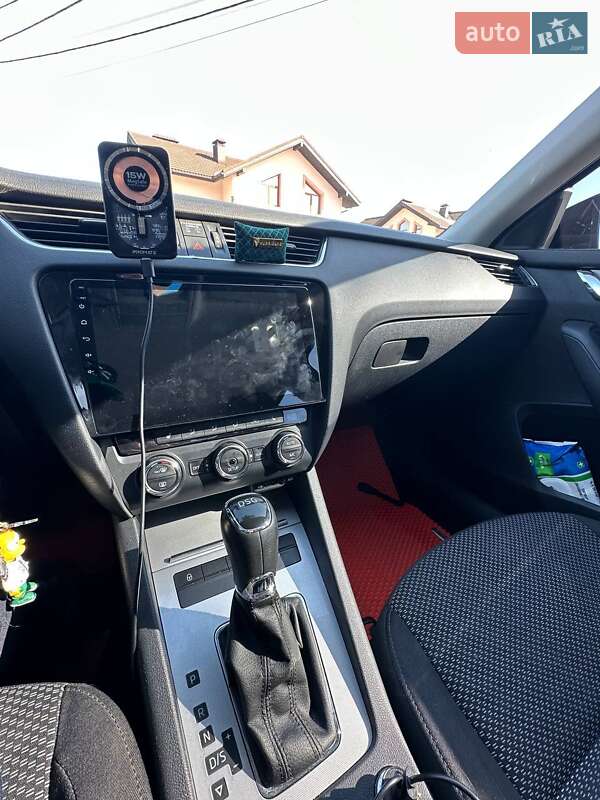 Лифтбек Skoda Octavia 2013 в Киеве фото 16 Лифтбек Skoda Octavia 2013 в Киеве