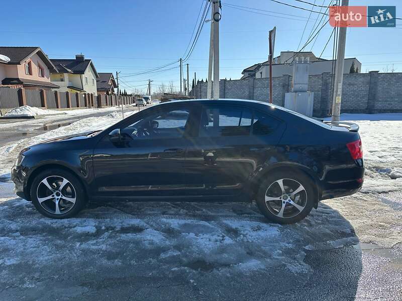 Лифтбек Skoda Octavia 2013 в Киеве фото 6 Лифтбек Skoda Octavia 2013 в Киеве
