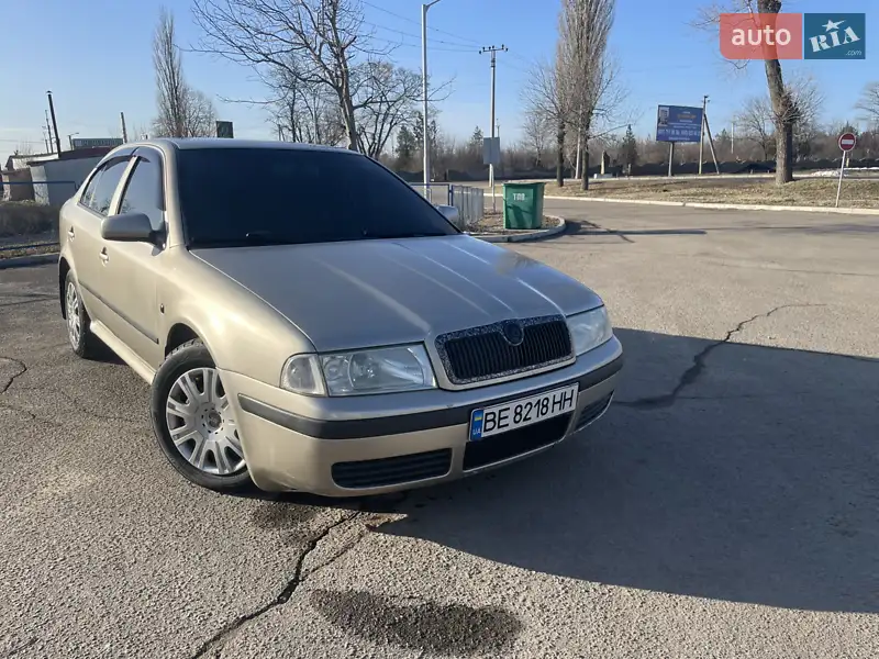 Skoda Octavia 2005 VIN Y6UDK41U55B016078 фото оголошення 2 з 36