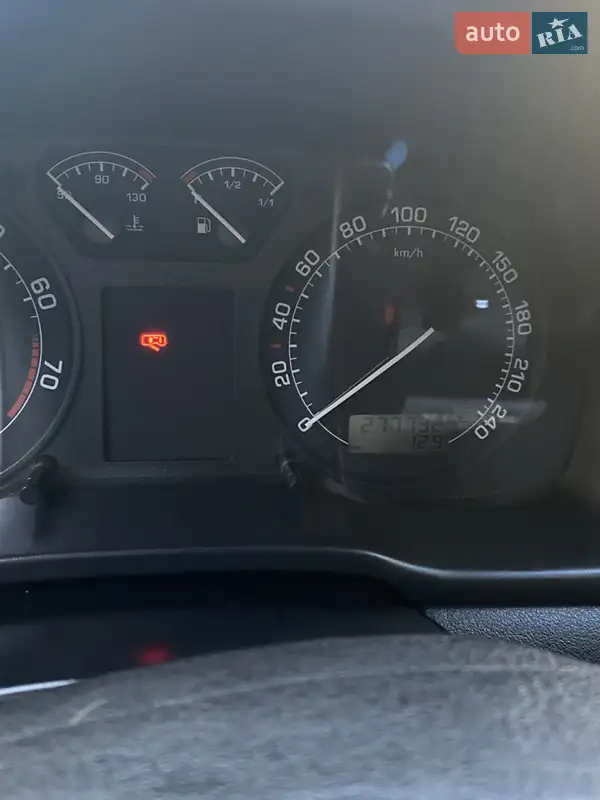 Skoda Octavia 2006 VIN TMBDK41U36B063997 фото оголошення 6 з 48