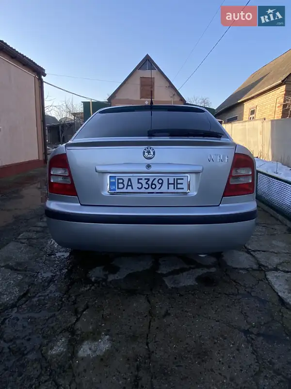 Skoda Octavia 2006 VIN TMBDK41U36B063997 фото оголошення 10 з 48