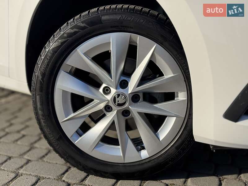 Лифтбек Skoda Octavia 2021 в Мукачево фото 15 Лифтбек Skoda Octavia 2021 в Мукачево