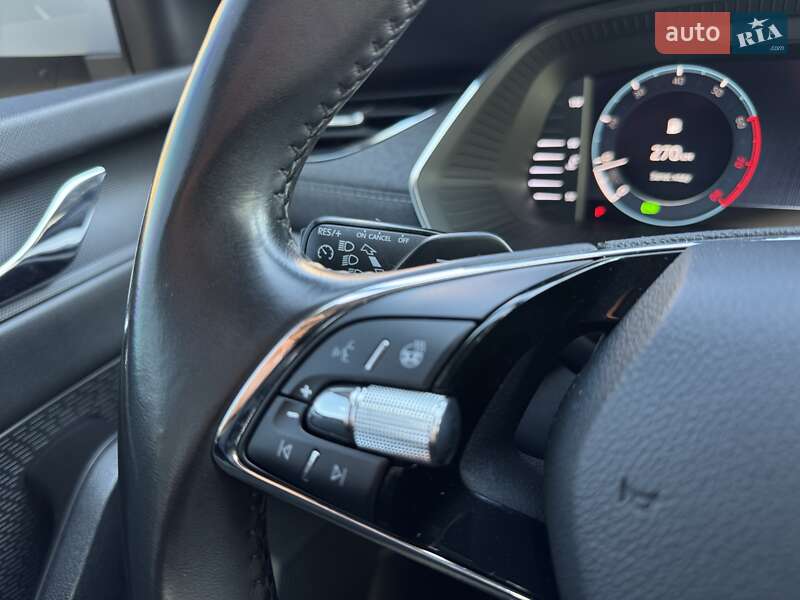 Лифтбек Skoda Octavia 2021 в Мукачево фото 23 Лифтбек Skoda Octavia 2021 в Мукачево