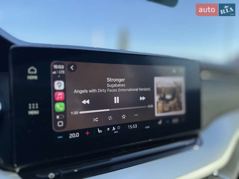 Лифтбек Skoda Octavia 2021 в Мукачево фото 29 Лифтбек Skoda Octavia 2021 в Мукачево