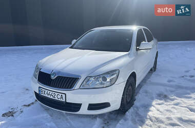 Универсал Skoda Octavia 2012 в Хмельницком