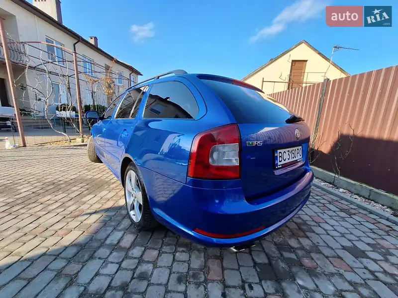 Skoda Octavia 2011 VIN TMBUH61Z3C2075424 фото оголошення 8 з 69