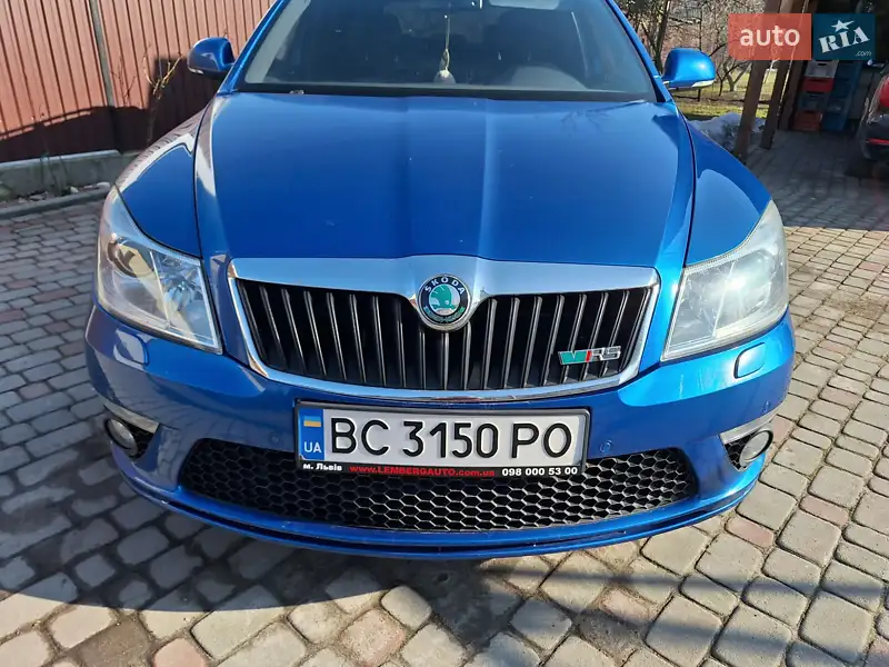 Skoda Octavia 2011 VIN TMBUH61Z3C2075424 фото оголошення 3 з 69