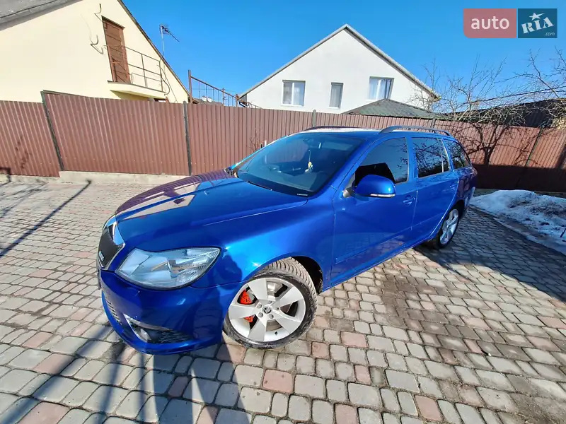 Skoda Octavia 2011 VIN TMBUH61Z3C2075424 фото оголошення 5 з 69