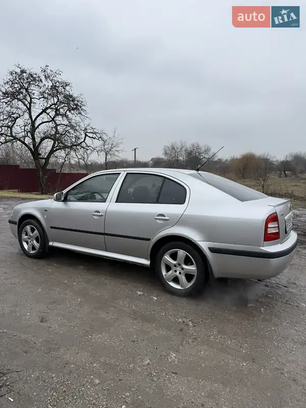 Skoda Octavia 2002 VIN TMBSL21U228544484 фото оголошення 3 з 37