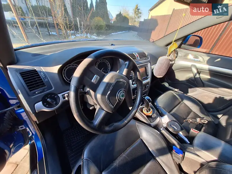 Skoda Octavia 2011 VIN TMBUH61Z3C2075424 фото оголошення 19 з 69