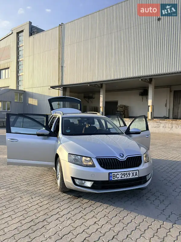 Skoda Octavia 2015 VIN TMBJG7NE5F0165368 фото оголошення 60 з 90