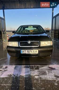 Лифтбек Skoda Octavia 2003 в Ивано-Франковске