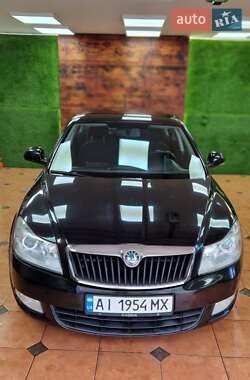 Лифтбек Skoda Octavia 2012 в Киеве