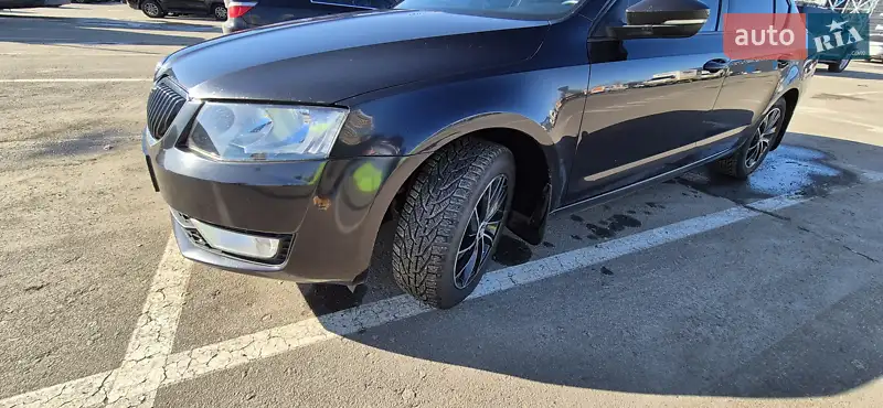 Skoda Octavia 2013 VIN TMBAD2NE7EB006303 фото оголошення 5 з 54