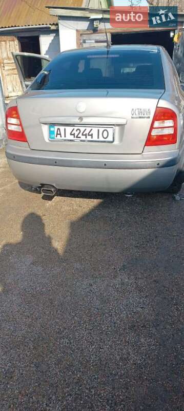 Лифтбек Skoda Octavia 2008 в Миргороде