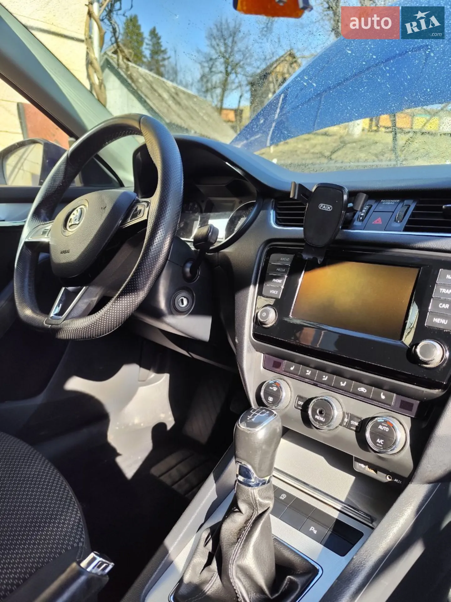 2016 Skoda Octavia - мініатюра 7