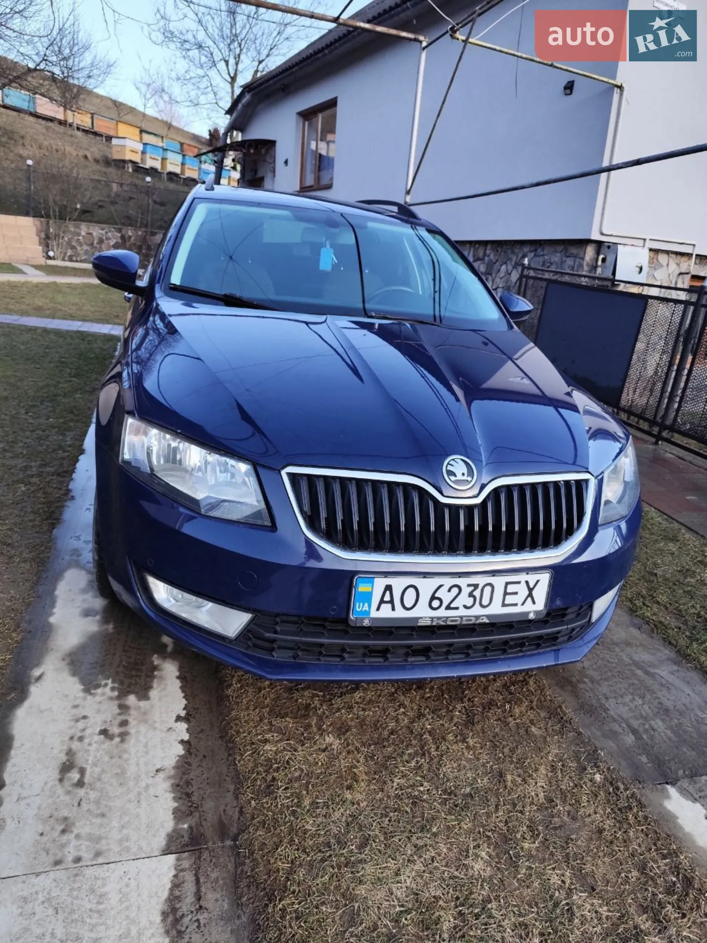 2016 Skoda Octavia - мініатюра 3