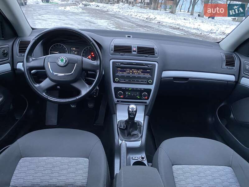 Универсал Skoda Octavia 2010 в Полтаве фото 14 Универсал Skoda Octavia 2010 в Полтаве