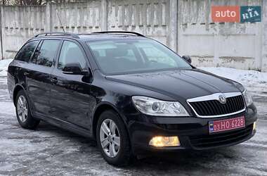 Универсал Skoda Octavia 2010 в Полтаве