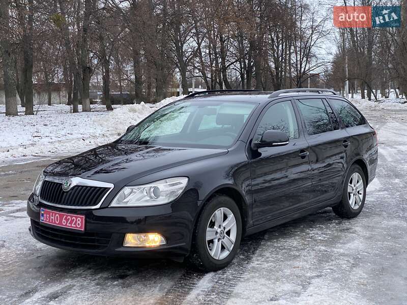 Универсал Skoda Octavia 2010 в Полтаве фото 3 Универсал Skoda Octavia 2010 в Полтаве
